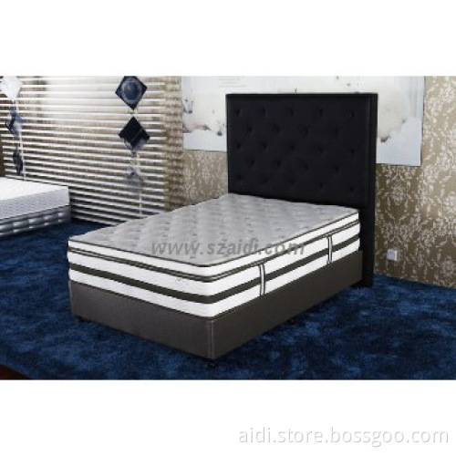 Box top design mattress for home room